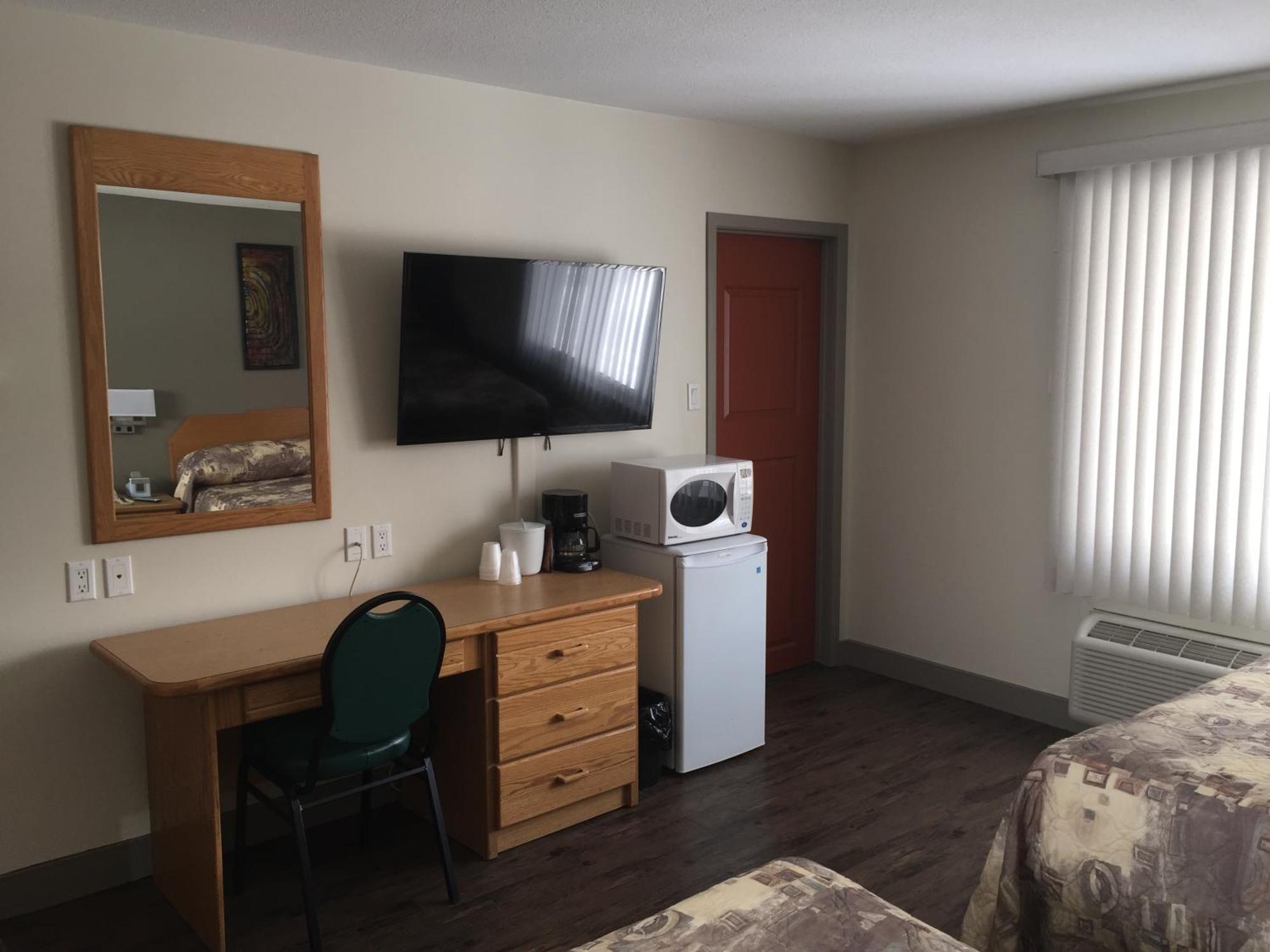 Howey Bay Motel Red Lake Exterior foto