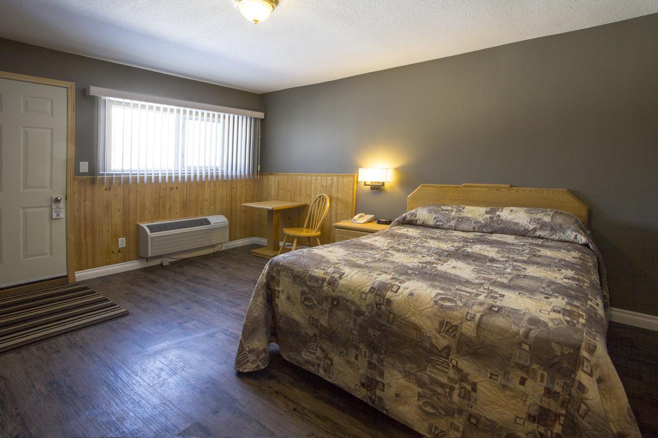 Howey Bay Motel Red Lake Exterior foto